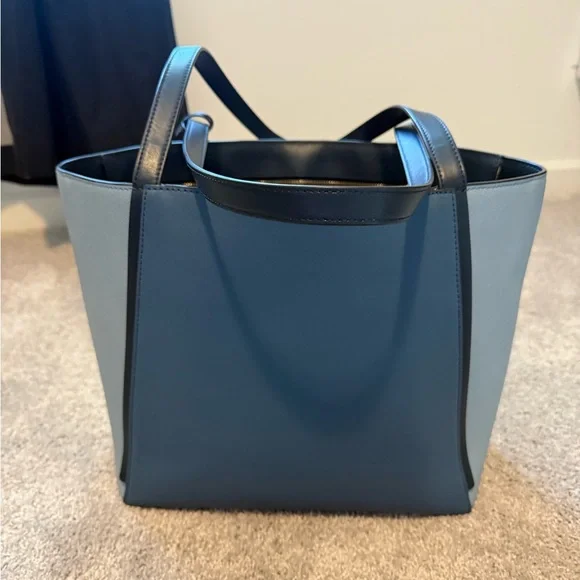 MICHAEL Michael Kors Whitney Large Studded Saffiano Leather Tote Bag - Picture 4 of 16